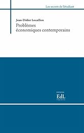 Problèmes économiques contemporains