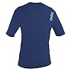 ONeill-Wetsuits-Mens-UV-Sun-Protection-Skins-Short-Sleeve-Rash-Tee-Sun-Shirt-Rash-Guard-Navy-3X-Large
