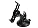 Techno Earth Suction Cup Mount + Bracket for Garmin Nuvi 1200 and 1300 Series