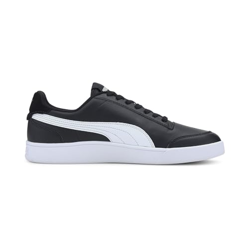 Unisex Shuffle Baskets, Puma Black Puma White Puma Team Gold, 42 EU
