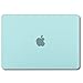 GMYLE MacBook Pro 13 Inch Case 2018 with Touch Bar, Soft-Touch Smooth Snap On Matte Plastic Hard Color Cover for Apple Mac Pro 13