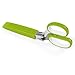 Herb Cutting Scissors, RosyMyth 5 Stainless Steel Blades with Cleaning Comb and Safety Cover, Kitchen Shears for Chopping Fresh Vegetables, Basil, Mint, Rosemary, Chives