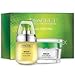 Seacret Age-deffing Eye-zone Complex 2pack (1oz 30ml Revive Serum) & (1oz 30ml Regain Eye Cream)