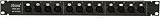 Hosa PDR369 12CH XLR PATCH BAY
