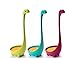 MY HOPE 3 Pcs./Set Dinosaur Spoons Soup Loch Ness Monster Ladle Kitchen Spoon Supplies