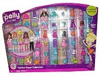 polly pocket fashion super collection