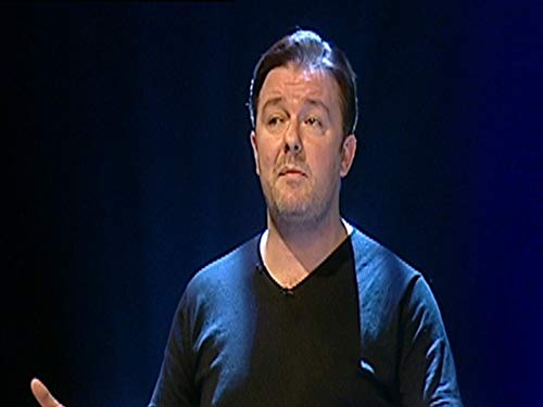 Watch Ricky Gervais Live Animals Prime Video