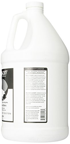 Skunk-Off Pet Shampoo, 1-Gallon