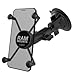 RAM X-Grip Large Phone Mount with RAM Twist-Lock Suction Cup Base primary