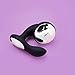 LELO HUGO Prostate Massaging Butt Plug, Anal Sex Toys, Prostate Massager with Remote Control, Prostate Vibrator, Prostate Stimulator Toys, Black