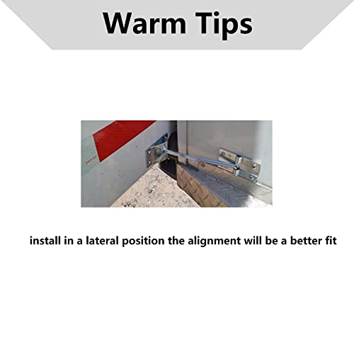 Rv Door Latch Trailer Door Latch 304 Stainless Steel Camper Door Latch