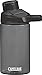 CamelBak Chute Mag Water Bottle 12 oz, Charcoal