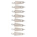 JISTL Cross Stitch Needle-threading Tools Threader for DIY Sewing Supplies Accessory Pack of 50