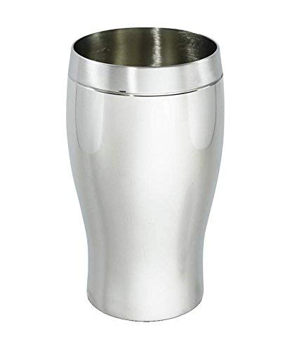 1 Pint Pewter Beaker Beer Cup (1 Pint Beaker)