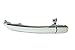 S Sentinel Parts Outside Exterior Door Handle Front Rear Right & Left Side Compatible with 03-11 Infiniti FX35 FX45, 03-07 Nissan Murano, 10-15 Nissan Rogue Replaces # 82646-CA000, 80640-CA012
