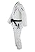 Vector Brazilian Jiu Jitsu BJJ Gi Kimono Ultra Strong Flamma Series Pearl Weave Preshrunk Fabric With FREE Belt
