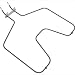 GE WB44T10010 Unit Assembly for Stove