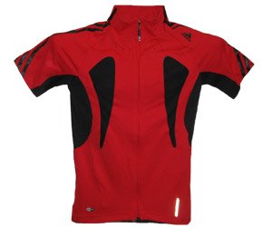 adidas adistar short sleeve cycling jersey