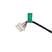 JYLTK Replacement DC Power Jack Harness Cable Plug in Connector Socket for HP 15-AC113CL 15-AC121DX 15-AC163NR 799736-Y57 799736-S57 799736-F57