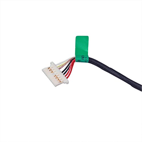 DC POWER JACK HARNESS CABLE FOR HP Pavilion 15-af113cl 15-af117ng 15-af119ca