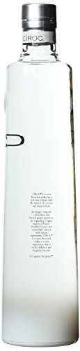 CîROC Coconut | Aromatisierter Ultra-Premium Wodka | aus feinen französischen Trauben | mit köstlichem… – Bild 3