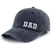 Tbstlumd New Dad Hat for Men, Adjustable Cotton Embroidered Dad Baseball Cap