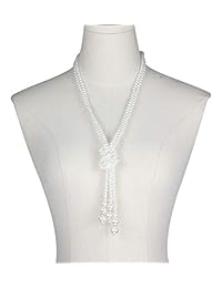 Vestido con flecos de lentejuelas 1920 Gatsby con juego de accesorios de los 20s