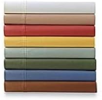 Cannon Heritage Sateen Sheet Set/full/white
