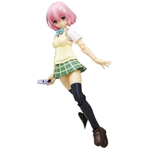 S.H.フィギュアーツ モモ・ベリア・デビルーク