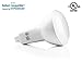 Hyperikon BR30 LED Bulb G24q, 13W=26W, 4000k, Daylight White, Ballast Compatible, UL, 4 Pack