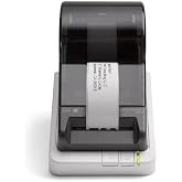 Seiko, Slp620 Smart Label Printer W/USB Interface, 203Dpi Up to 2.25" Wide Labels at Up to 70Mm/Sec, Power Supply, Us Powercord &amp; USB Cable Included
