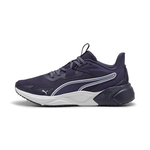 Disperse XT 4 Cross Trainer, Unisexe, Prune Profonde, Saphir Royal, Brume argentée, 40 EU, Brume argentée Saphir Royal Prune Profonde, 41 EU