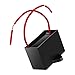 CBB61 Fan FENGWANGLI Capacitor Compatible with for New Tech 2 Wire 10uF 450V (Pack of 3）
