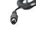 JETEHO 5.5mm x 2.1mm DC Jack Barrel Connector Power Supply Transformer Cord 6.6 Ft Cable - 9V 1.5A AC/DC Power Adapter for Arduino