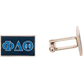 letter 3 formal wear Phi Fraternity Amazon.com: Cufflinks Delta Letter Theta