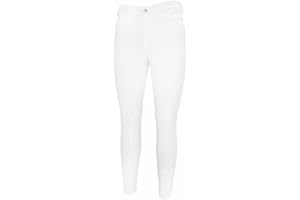 TuffRider Men's Ribb Patrol 4 Pockets Knee Patch Breeches