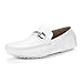 BRUNO MARC NEW YORK Men's Santoni-05 Penny Loafers Moccasins Shoes