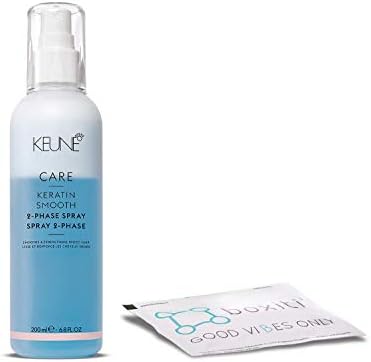 keune 2 phase spray