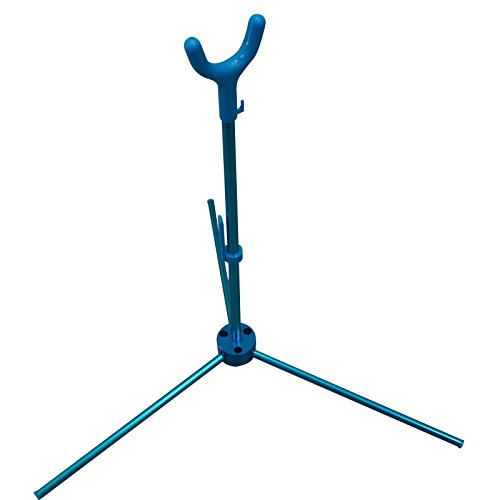 Sas archery 18" aluminum bow stand