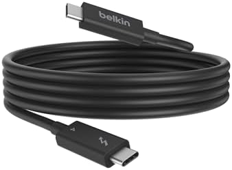 Amazon.com: Apple Thunderbolt 4 (USB-C) Pro Cable (1.8 m