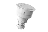 PCC2000 Replacement Rotating Head (White)