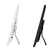 HE Digital Photo Frame 13-Inch Widescreen Display Pictures and Videos on Your Photo Frame Via Mobile App or Email, Music Playback, Auto-Sensing, for SD, Mini SD, with Remote Control,Blackthumb 2