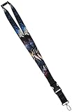Plasticolor 004452R01 Star Wars Space Scene Lanyard/Key Chain