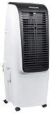 Frigidaire EC300W-FA Portable Evaporative Air Humidifier, Personal Indoor Swamp Cooler, 600 CFM, 600 CFM
