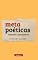 Livro Metapoéticas: Remendos e atos poéticos (Ateliê Po(ético) - Plaquetes Livro 2)