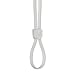 Skullcandy SCS2WUHW-520 Women's XTFree Bluetooth Wireless Sweat-Resistant Earbud with Microphone, Lightweight and Secure Fit, 6-Hour Rechargeable Battery, Pureclean Tech to Keep Earbuds Fresh, Light Gray