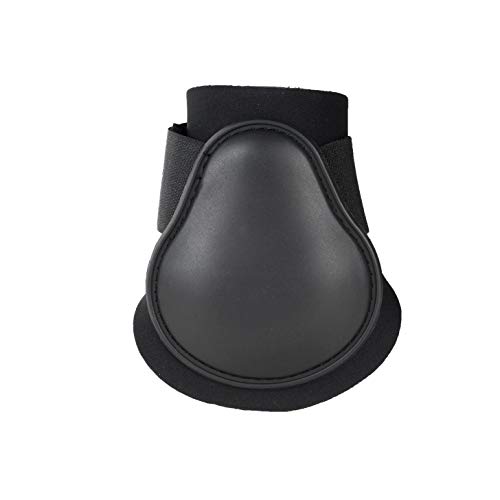 Horze Spirit Fetlock Boots Black Pony