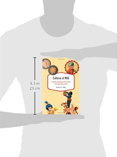 Cultures of Milk: The Biology and Meaning of Dairy Products in the United States and India - Thumbnail 2