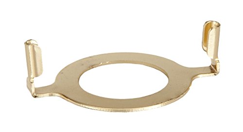 B&P Lamp Harp Base for Phenolic Sockets