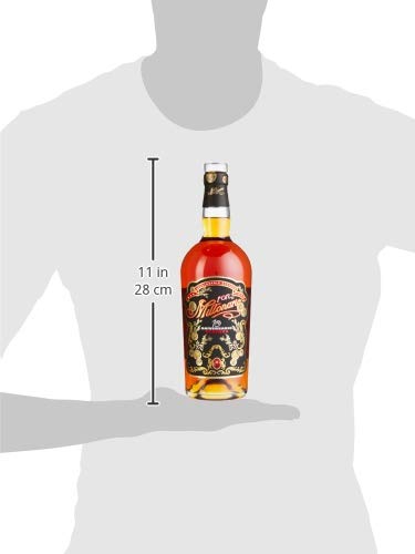 Ron Millonario | 10 Reserva Aniversario| 10 Jahre gereift | Noten von Südfrüchten, Eichenholz & Rauch| Exquisiter Column Still Premium Rum | Hergestellt aus peruanischem Zuckerrohr |700ml | 40% vol. – Bild 3